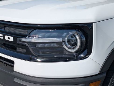 Used 2023 Ford Bronco Sport Outer Banks w/ Tech Package image 9