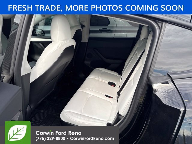 Used 2024 Tesla Model Y Long Range AWD/4WD image 9