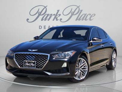 Used 2020 Genesis G70 2.0T