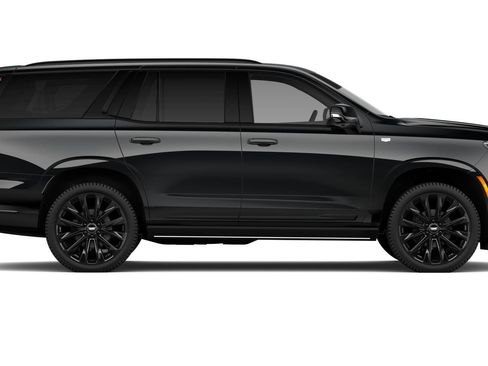 New 2026 Cadillac Escalade Platinum Sport image 30