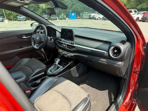 Used 2021 Kia Forte GT-Line w/ GT-Line Premium Package FWD image 26