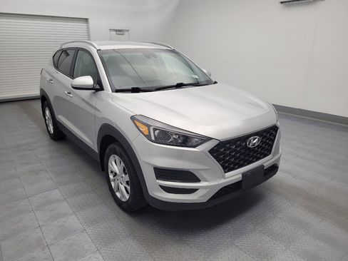 Used 2019 Hyundai Tucson Value AWD/4WD image 13