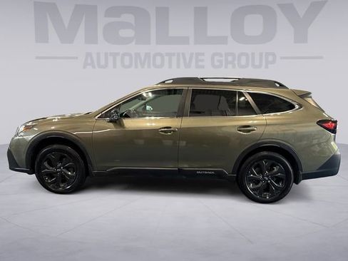 Used 2021 Subaru Outback Onyx Edition XT w/ Popular Package #2 AWD/4WD image 2