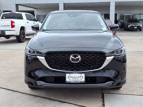 Used 2025 MAZDA CX-5 AWD 2.5 S w/ Premium Plus Pkg image 3