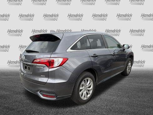 Certified 2018 Acura RDX AWD image 18