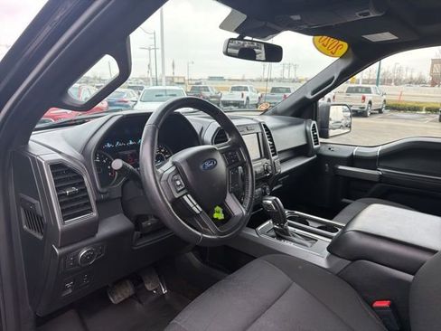 Used 2020 Ford F150 XLT w/ Equipment Group 302A Luxury image 21