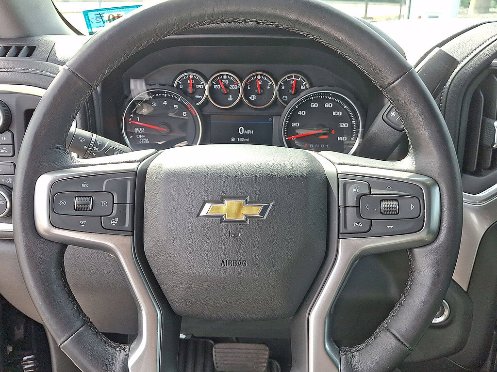 Used 2020 Chevrolet Silverado 1500 LT w/ All-Star Edition AWD/4WD image 16