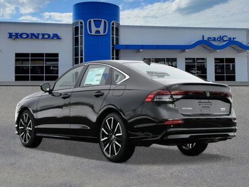 New 2026 Honda Accord Touring image 3