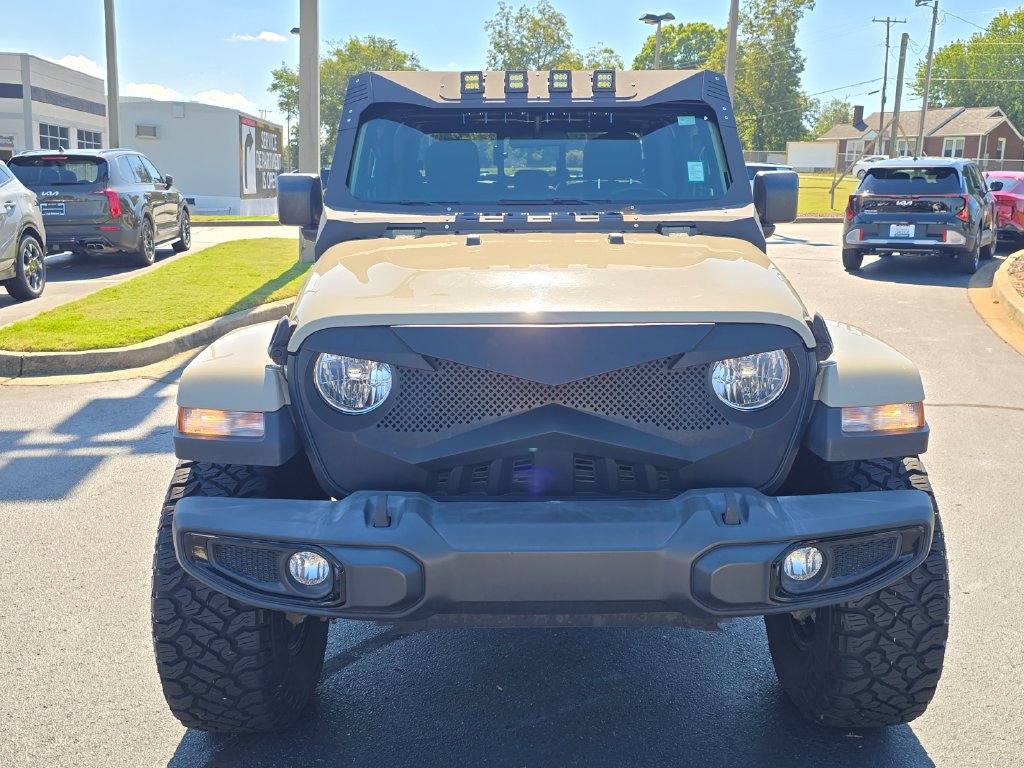 Used 2022 Jeep Gladiator Sport AWD/4WD image 8