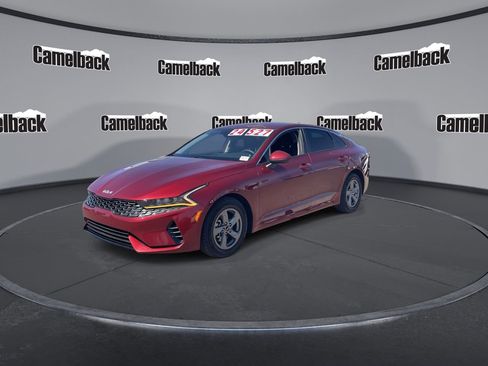 Used 2023 Kia K5 LXS FWD image 3