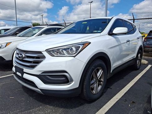 Used 2018 Hyundai Santa Fe Sport AWD/4WD image 3