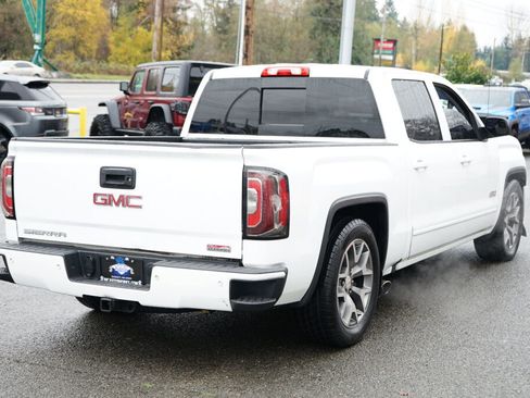 Used 2018 GMC Sierra 1500 SLT image 6