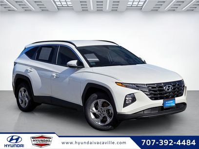Certified 2023 Hyundai Tucson SEL
