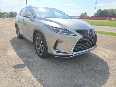 Used 2021 Lexus RX 350 FWD w/ Premium Package image 1