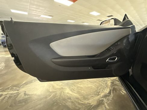 Used 2012 Chevrolet Camaro LS RWD image 15