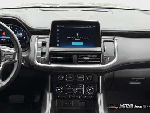 Used 2022 Chevrolet Tahoe LT w/ Luxury Package RWD image 15