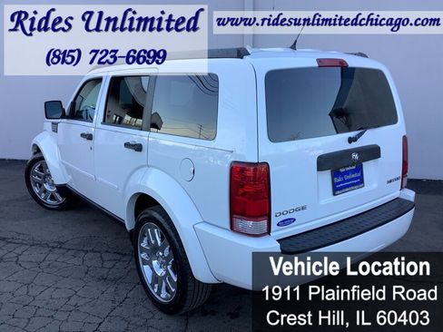 Used 2011 Dodge Nitro Heat image 4