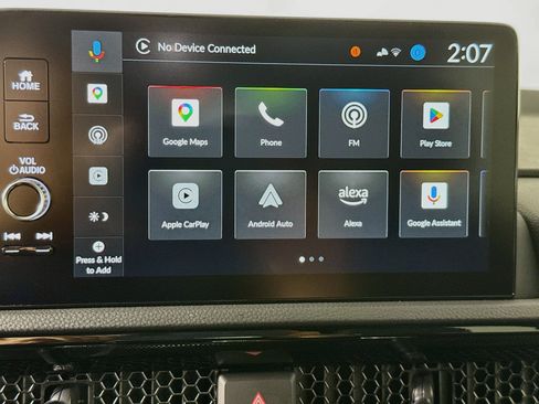 Certified 2026 Honda CR-V Sport Touring image 17