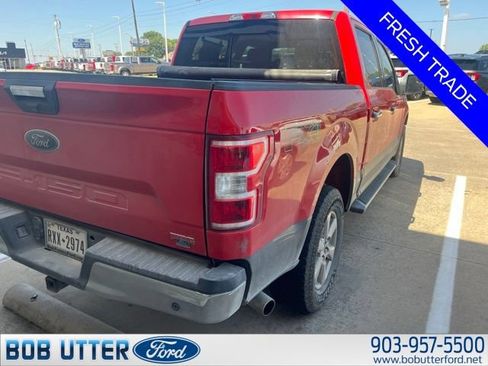 Used 2018 Ford F150 XLT w/ Equipment Group 302A Luxury AWD/4WD image 5