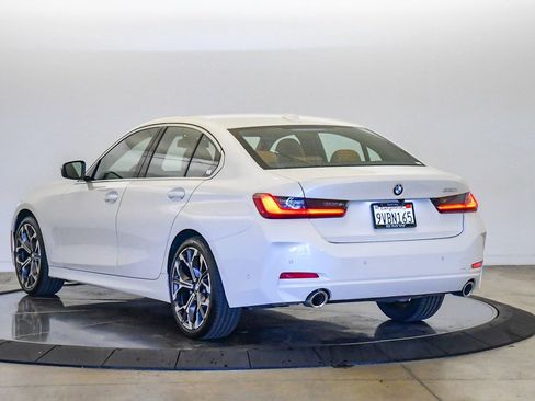 Used 2025 BMW 330i Sedan w/ Premium Package image 2