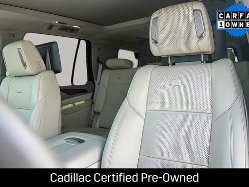 Certified 2024 Cadillac Escalade Sport Platinum w/ LPO, ONYX Package RWD image 16