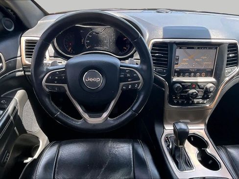 Used 2017 Jeep Grand Cherokee Limited w/ Luxury Group II RWD image 6
