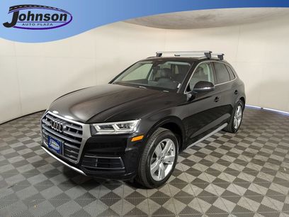 Used 2018 Audi Q5 2.0T Premium Plus