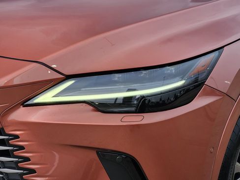 Certified 2023 Lexus RX 350 FWD w/ Cold Area Package image 9