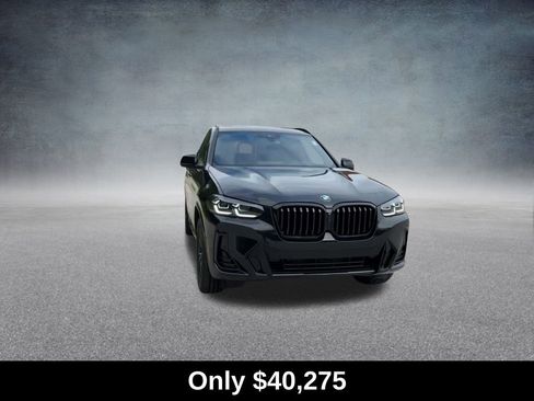 Used 2024 BMW X3 xDrive30i w/ Premium Package image 4