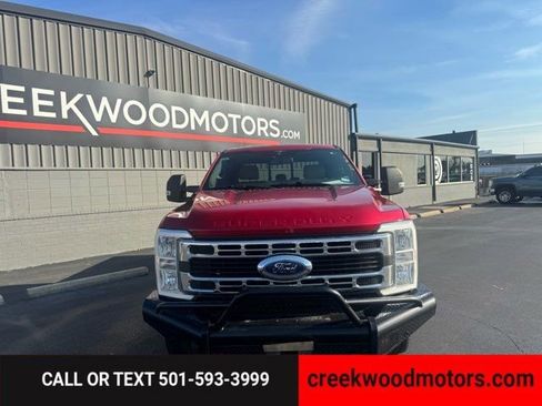 Used 2023 Ford F250 XLT w/ FX4 Off-Road Package image 15