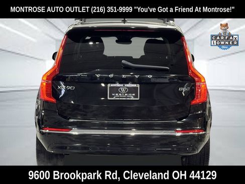 Used 2023 Volvo XC90 B6 Plus w/ Protection Package Premier AWD/4WD image 5