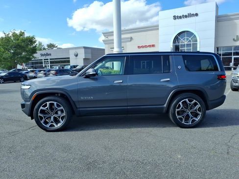 Used 2024 Rivian R1S Adventure AWD/4WD image 3