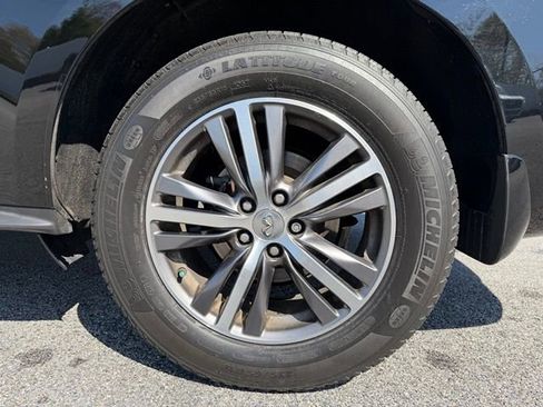 Used 2020 INFINITI QX60 Luxe AWD/4WD image 21