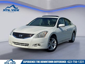 Used 2012 Nissan Altima 3.5 SR w/ Sport Pkg FWD video 1