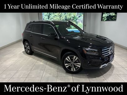 Used 2025 Mercedes-Benz GLB 250 4MATIC