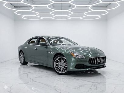 Used 2023 Maserati Quattroporte GT