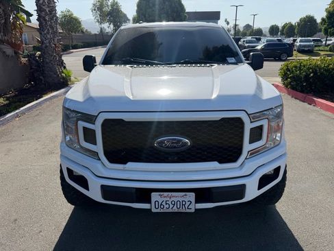 Used 2018 Ford F150 XL w/ Equipment Group 101A Mid RWD image 3