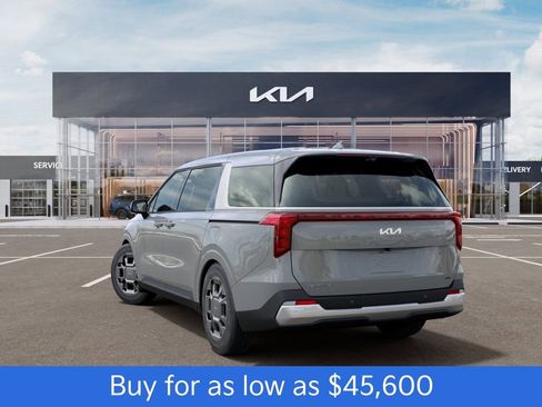 New 2026 Kia Carnival EX image 4