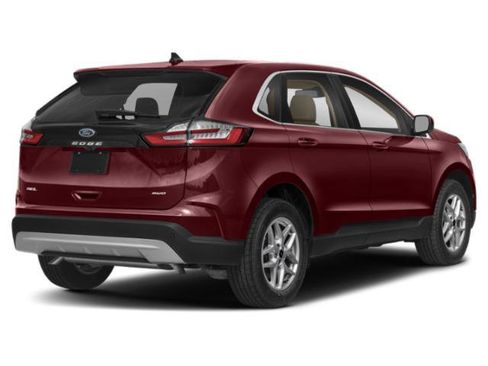 Used 2024 Ford Edge SEL AWD/4WD image 5