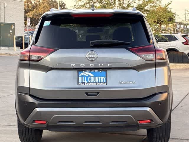 Used 2023 Nissan Rogue SL w/ SL Premium Package AWD/4WD image 5