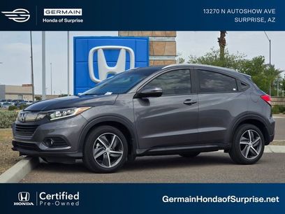Used 2021 Honda HR-V EX