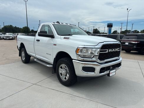Used 2020 RAM 2500 Tradesman AWD/4WD image 8