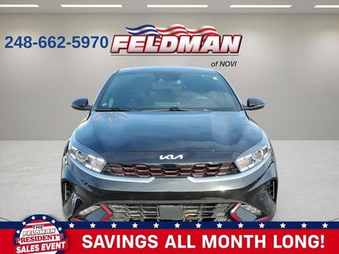 Used 2023 Kia Forte GT-Line w/ GT-Line Premium Package image 9