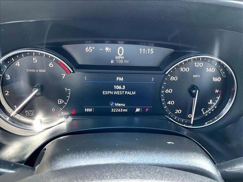 Certified 2023 Cadillac CT4 Premium Luxury w/ Climate Package image 22