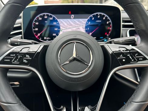 Used 2026 Mercedes-Benz E 350 Sedan image 22