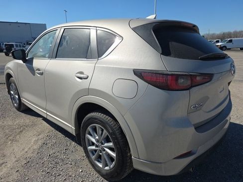 Used 2025 MAZDA CX-5 AWD 2.5 S w/ Preferred Package image 4