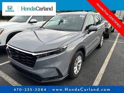 Certified 2023 Honda CR-V LX