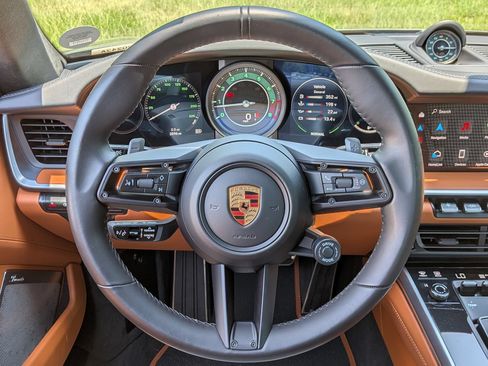 Certified 2024 Porsche 911 Turbo S AWD/4WD image 7