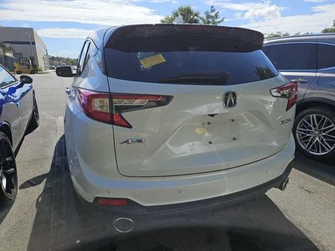 Certified 2023 Acura RDX w/ Advance Package FWD image 9