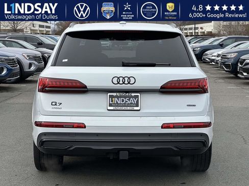 Used 2023 Audi Q7 3.0T Prestige w/ Prestige Package image 5